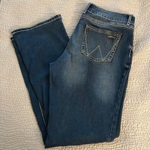 Wrangler Boot Cut